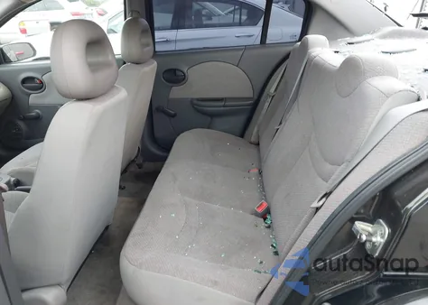 2003 Saturn Ion 1 из США, поврежденный, VIN 1G8AG52F33Z109433